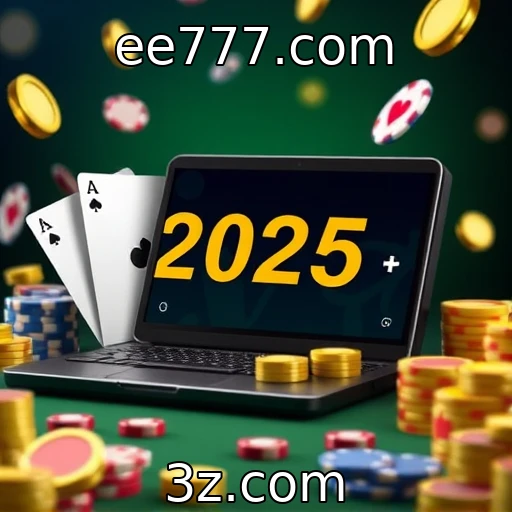 Novas regulamentações para cassinos online em 2025