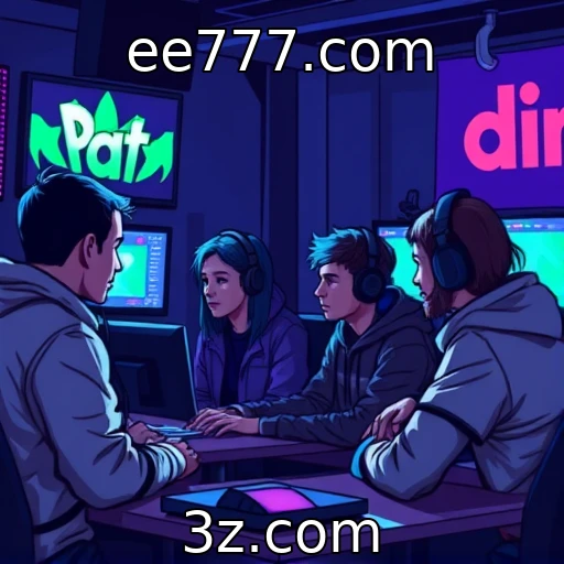 Crescimento de streamers e seu impacto em comunidades de apostas